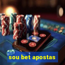 sou bet apostas